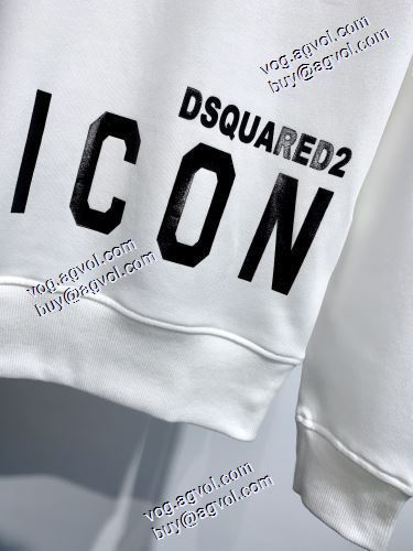 個性的なデザイン  DSQUARED2ブランド 偽物 通販 上質 2色可選  2020AW 最安値DSQUARED2 ディースクエアード