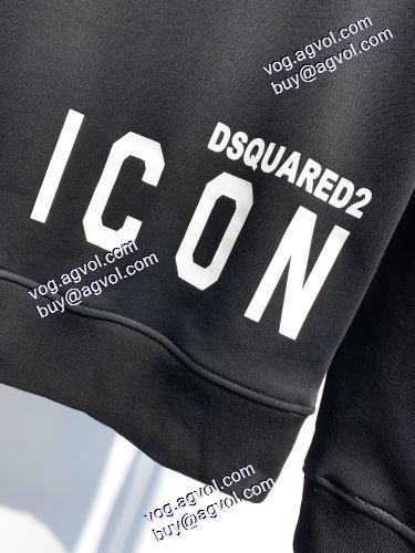 個性的なデザイン  DSQUARED2ブランド 偽物 通販 上質 2色可選  2020AW 最安値DSQUARED2 ディースクエアード