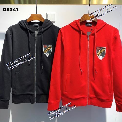 高評価の人気品  DSQUARED2ブランド 偽物 通販 セレブ風  2色可選  2020AW DSQUARED2 ディースクエアードお洒落に魅せる