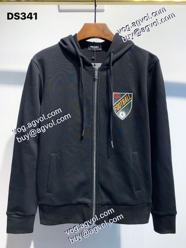 高評価の人気品  DSQUARED2ブランド 偽物 通販 セレブ風  2色可選  2020AW DSQUARED2 ディースクエアードお洒落に魅せる