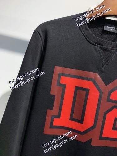 スタイリッシュな印象  DSQUARED2ブランド 偽物 通販 ポップ 2色可選  2020AW DSQUARED2 ディースクエアード落ち着いた感覚