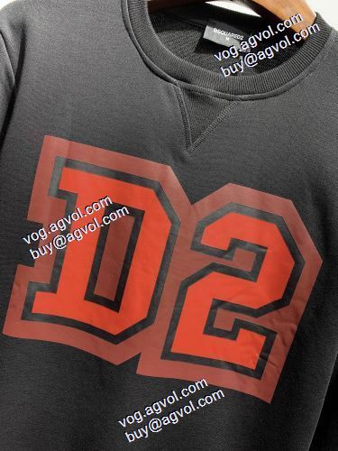 スタイリッシュな印象  DSQUARED2ブランド 偽物 通販 ポップ 2色可選  2020AW DSQUARED2 ディースクエアード落ち着いた感覚