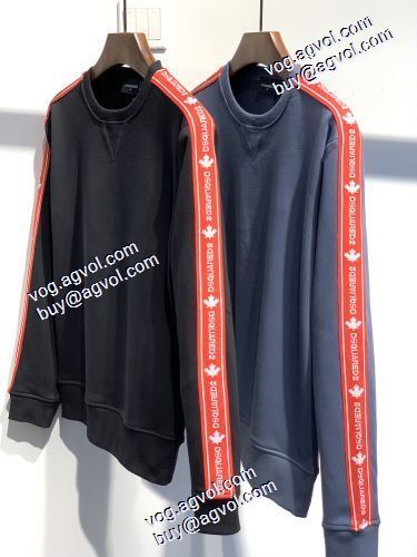 大人の個性を。ディースクエアード 偽物 通販 主役になる存在感 2色可選  2020AW DSQUARED2 ディースクエアード