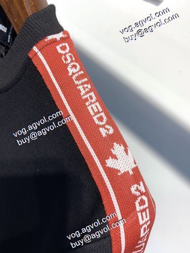 大人の個性を。ディースクエアード 偽物 通販 主役になる存在感 2色可選  2020AW DSQUARED2 ディースクエアード