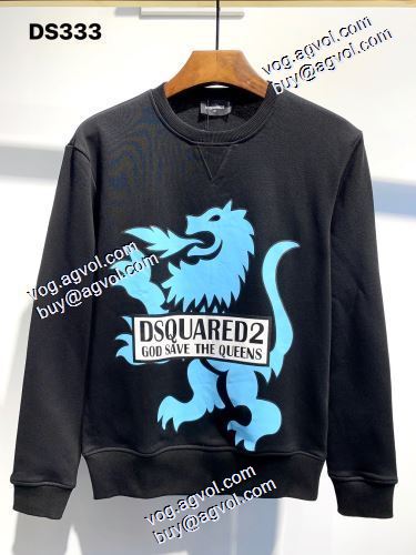  デザイン性の高い 2色可選  2020AW DSQUARED2 ディースクエアード存在感のある  ディースクエアードコピー 通販