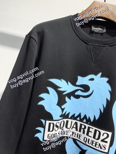 デザイン性の高い 2色可選  2020AW DSQUARED2 ディースクエアード存在感のある  ディースクエアードコピー 通販