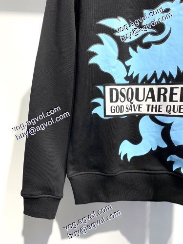  デザイン性の高い 2色可選  2020AW DSQUARED2 ディースクエアード存在感のある  ディースクエアードコピー 通販