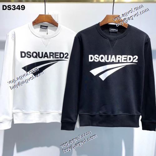 魅力的  DSQUARED2ブランド 偽物 通販 入手困難！ 2色可選  大人っぼい2020AW DSQUARED2 ディースクエアード