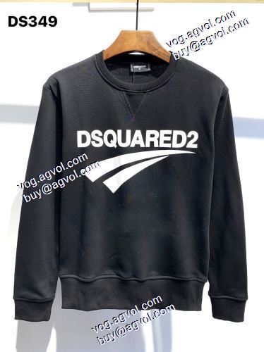 魅力的  DSQUARED2ブランド 偽物 通販 入手困難！ 2色可選  大人っぼい2020AW DSQUARED2 ディースクエアード