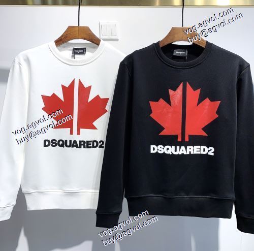 大人気再登場 DSQUARED2ブランド 偽物 通販 お洒落自在 2色可選  2020AW DSQUARED2 ディースクエアードコスパ最高のプライス