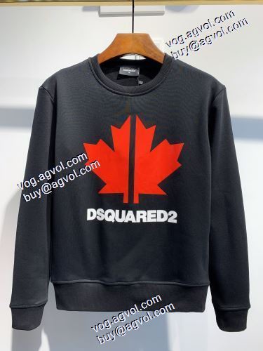 大人気再登場 DSQUARED2ブランド 偽物 通販 お洒落自在 2色可選  2020AW DSQUARED2 ディースクエアードコスパ最高のプライス