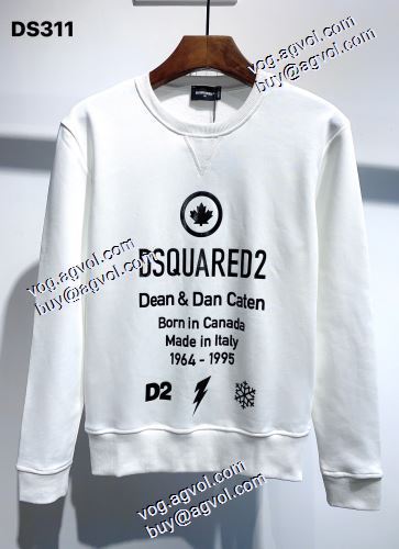 絶対オススメ♡   DSQUARED2ブランド 偽物 通販ランキング商品  2色可選  2020AW DSQUARED2 ディースクエアード愛らしさ抜群！