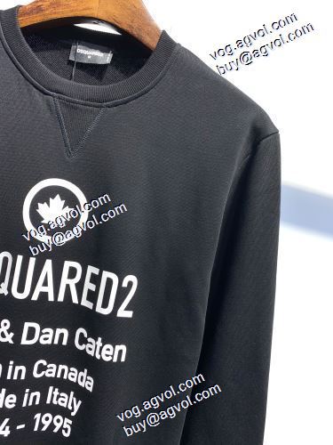 絶対オススメ♡   DSQUARED2ブランド 偽物 通販ランキング商品  2色可選  2020AW DSQUARED2 ディースクエアード愛らしさ抜群！