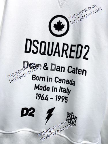 絶対オススメ♡   DSQUARED2ブランド 偽物 通販ランキング商品  2色可選  2020AW DSQUARED2 ディースクエアード愛らしさ抜群！