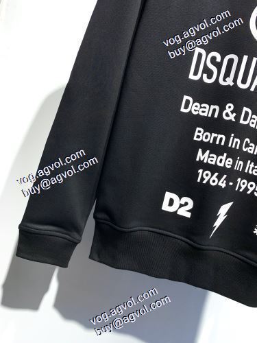 絶対オススメ♡   DSQUARED2ブランド 偽物 通販ランキング商品  2色可選  2020AW DSQUARED2 ディースクエアード愛らしさ抜群！