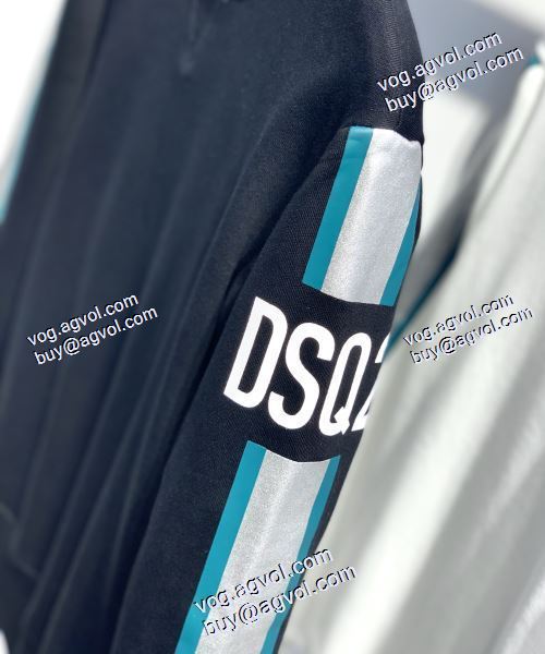 ディオール ディースクエアード DSQUARED2コピー ブランド 希少価値大！2色可選 プルオーバーパーカー 2020秋冬 