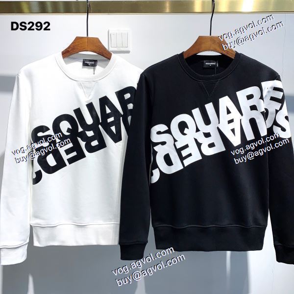 2020秋冬 プルオーバーパーカー 2色可選  高品質 人気 ディオール ディースクエアード DSQUARED2ブランド 偽物 通販