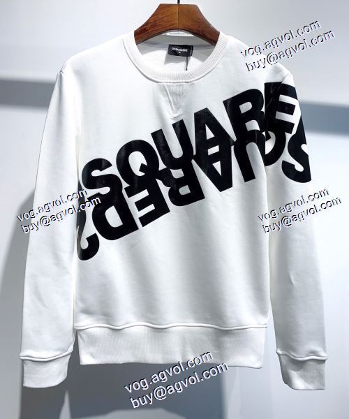 2020秋冬 プルオーバーパーカー 2色可選  高品質 人気 ディオール ディースクエアード DSQUARED2ブランド 偽物 通販