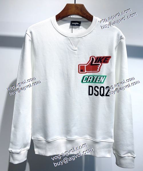 超目玉 ディオール ディースクエアード DSQUARED2スーパーコピー 激安 2色可選 プルオーバーパーカー 2020秋冬 