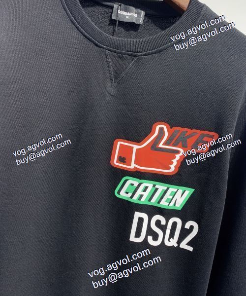 超目玉 ディオール ディースクエアード DSQUARED2スーパーコピー 激安 2色可選 プルオーバーパーカー 2020秋冬 