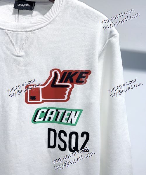 超目玉 ディオール ディースクエアード DSQUARED2スーパーコピー 激安 2色可選 プルオーバーパーカー 2020秋冬 