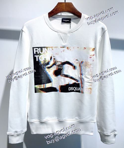個性的 プルオーバーパーカー 2色可選 2020秋冬 ディオール ディースクエアード DSQUARED2偽物ブランド