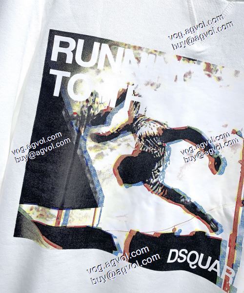 個性的 プルオーバーパーカー 2色可選 2020秋冬 ディオール ディースクエアード DSQUARED2偽物ブランド