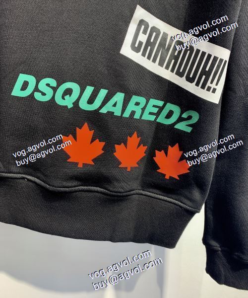 ディオール ディースクエアード DSQUARED2スーパーコピー 2色可選 2020秋冬 プルオーバーパーカー デザイン性の高い