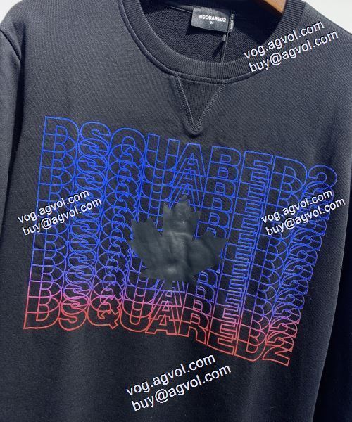 2020秋冬 ディオール ディースクエアード DSQUARED2ブランドスーパーコピー コスパ最高のプライス 2色可選 プルオーバーパーカー