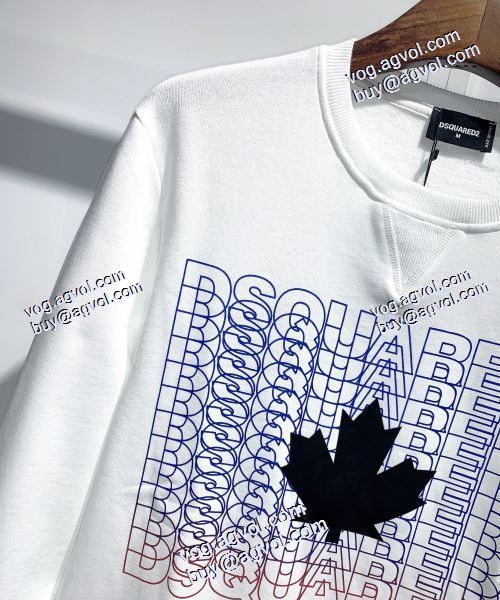 2020秋冬 ディオール ディースクエアード DSQUARED2ブランドスーパーコピー コスパ最高のプライス 2色可選 プルオーバーパーカー