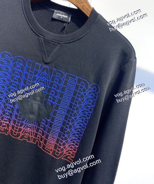 2020秋冬 ディオール ディースクエアード DSQUARED2ブランドスーパーコピー コスパ最高のプライス 2色可選 プルオーバーパーカー