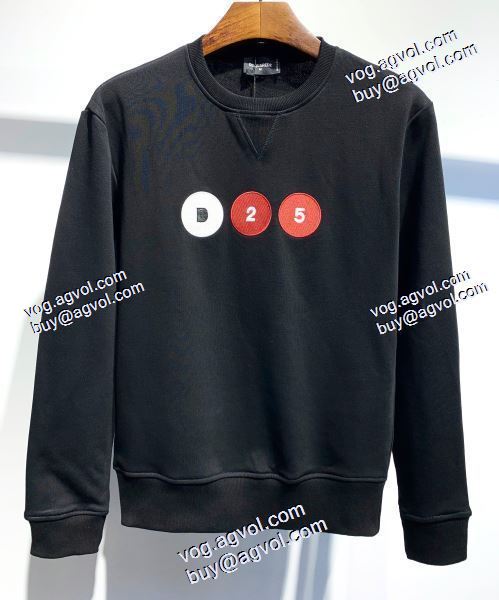 ディオール ディースクエアード DSQUARED2スーパーコピー 人気商品登場 2色可選 2020秋冬  プルオーバーパーカー