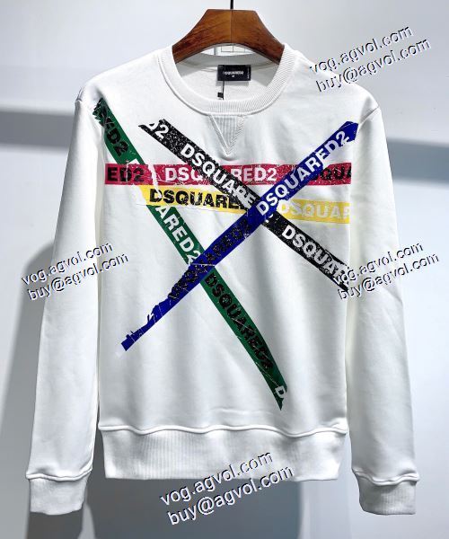 プルオーバーパーカー  2色可選 高品質 人気 2020秋冬 ディオール ディースクエアード DSQUARED2コピー