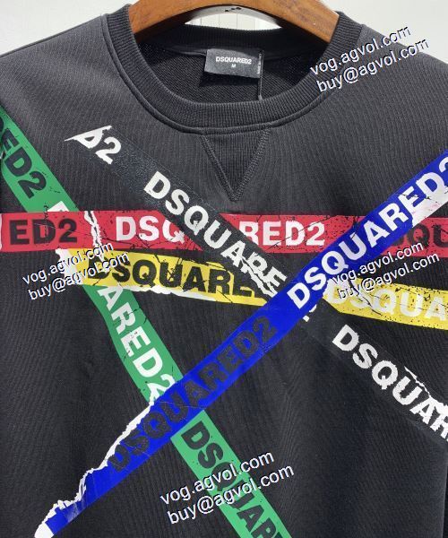 プルオーバーパーカー  2色可選 高品質 人気 2020秋冬 ディオール ディースクエアード DSQUARED2コピー