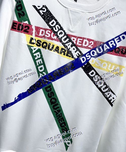 プルオーバーパーカー  2色可選 高品質 人気 2020秋冬 ディオール ディースクエアード DSQUARED2コピー