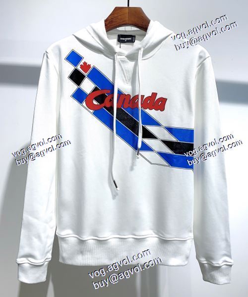 パーカー 3色可選 2020秋冬 存在感のある ディオール ディースクエアード DSQUARED2ブランド 偽物 通販