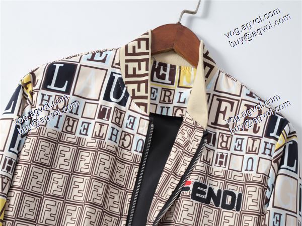 2020秋冬新作 FENDI コピー ブルゾン海外セレブ愛用 フェンディコピー