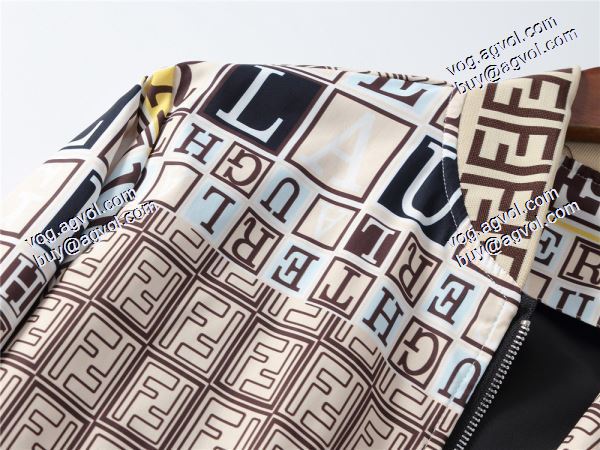 2020秋冬新作 FENDI コピー ブルゾン海外セレブ愛用 フェンディコピー