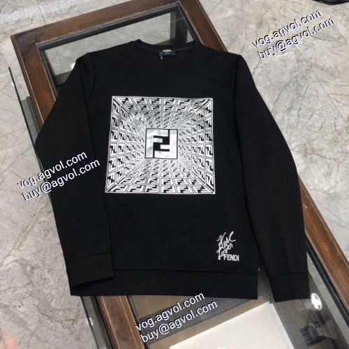 セレブ風   FENDIコピー 最安値！雑誌掲載アイテム  2色可選  2020AWフェンディコピー激安