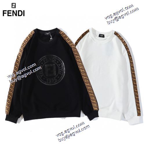 最安値！デザイン性の高い  FENDIコピー 雑誌掲載アイテム 2色可選  2020AWフェンディコピー激安
