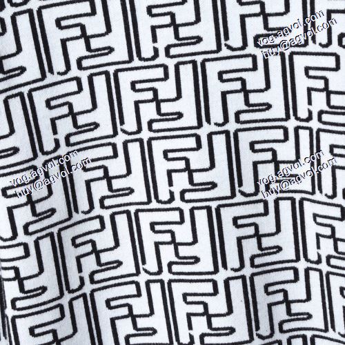 FENDIブランド コピー 2色可選 2020AW プルオーバーパーカー 数に限りがある