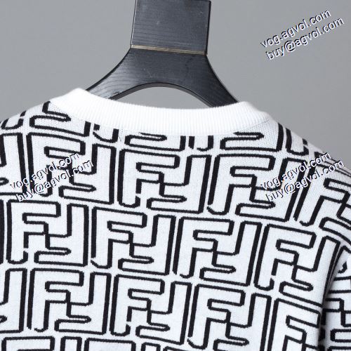 FENDIブランド コピー 2色可選 2020AW プルオーバーパーカー 数に限りがある