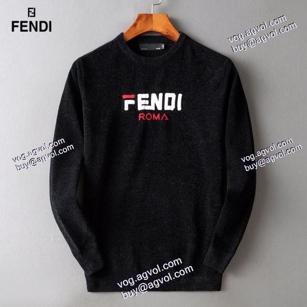 高品質 人気 2020秋冬 プルオーバーパーカー フェンディ FENDIスーパーコピー 激安