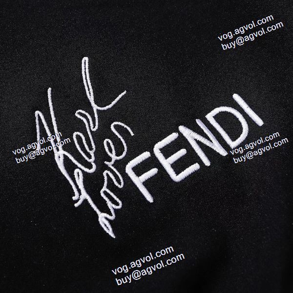 上下セット 人気商品登場 フェンディ FENDIコピーブランド 2色可選 2020秋冬 