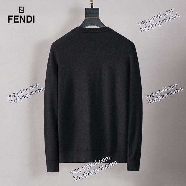 スタイリッシュな印 フェンディ FENDI偽物ブランド プルオーバーパーカー 2020秋冬 