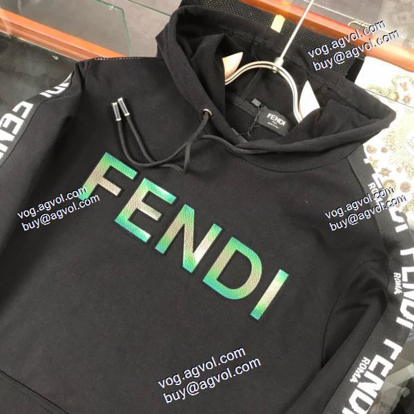 フェンディ FENDIブランドコピー 2色可選 希少価値大！上下セット 2020秋冬 