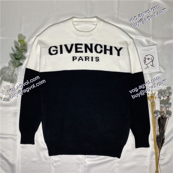 GIVENCHY コピー 2020秋冬新作ファッション 人気 ジバンシー コピーニットウェア