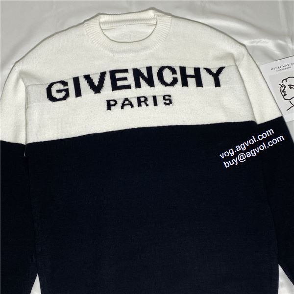GIVENCHY コピー 2020秋冬新作ファッション 人気 ジバンシー コピーニットウェア