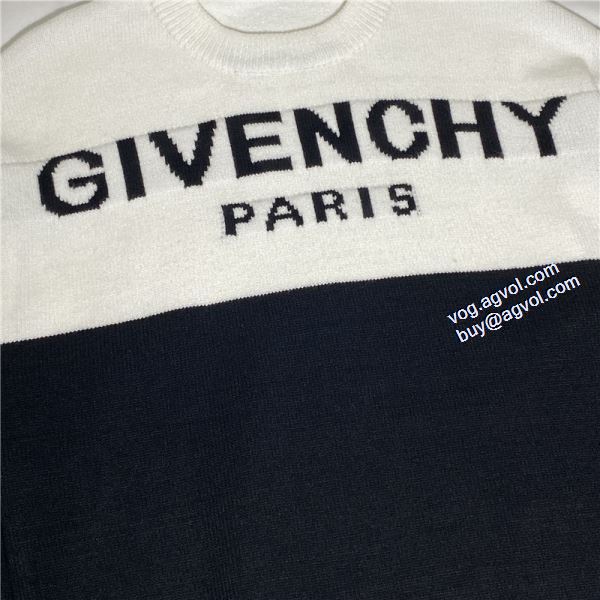 GIVENCHY コピー 2020秋冬新作ファッション 人気 ジバンシー コピーニットウェア