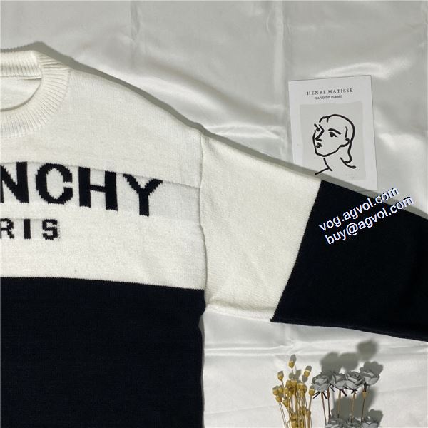 GIVENCHY コピー 2020秋冬新作ファッション 人気 ジバンシー コピーニットウェア
